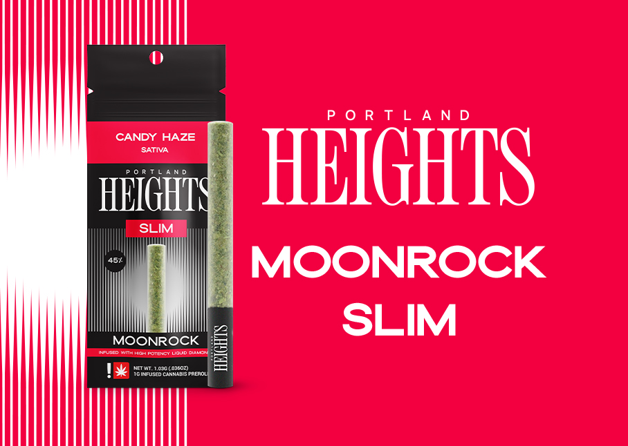 Photograph of product: Moonrock Slim | Golden Cough | 1g
