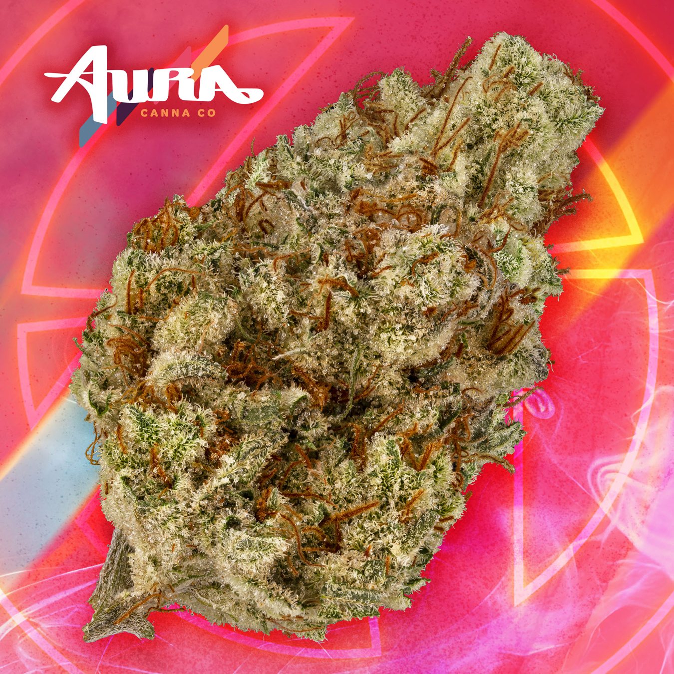Photograph of product: Strawnana | Flower | 3.5g
