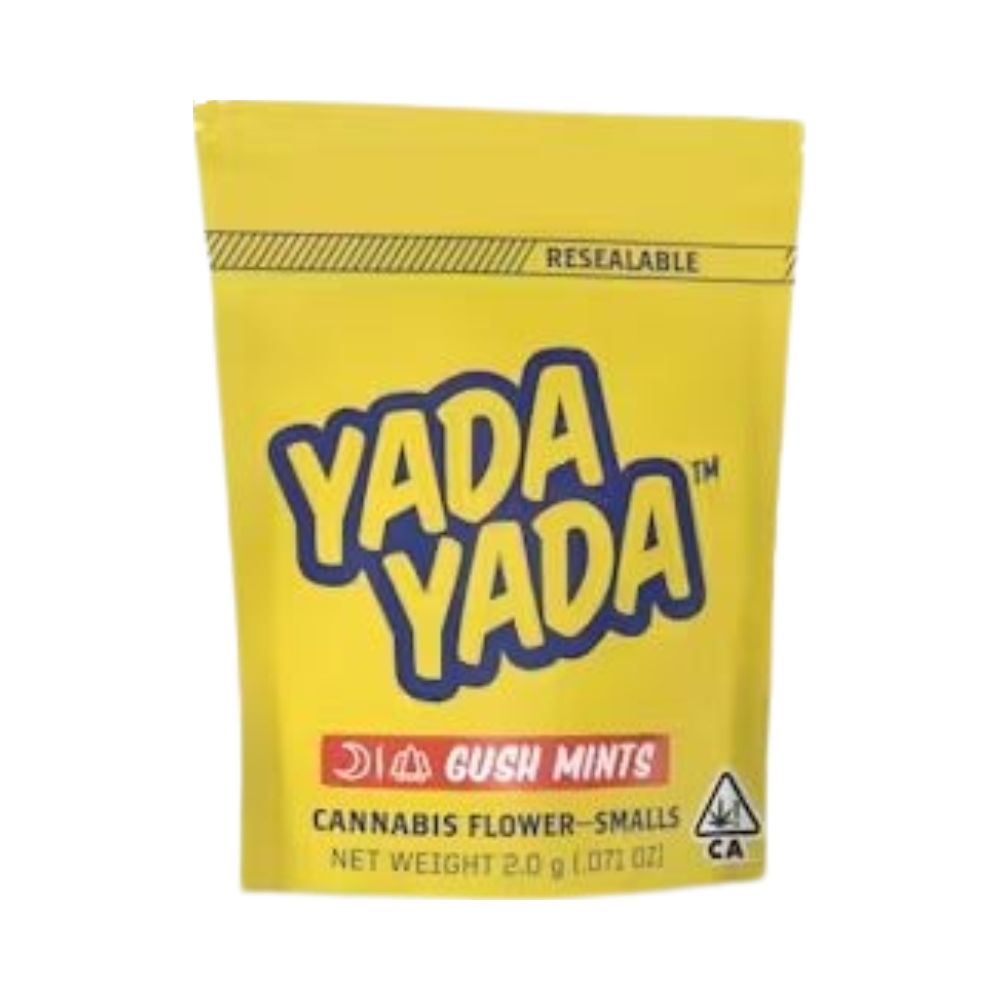 Photograph of product: GUSH MINTS 2G (SMALLS)