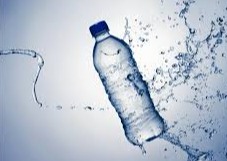 Photograph of product: Water