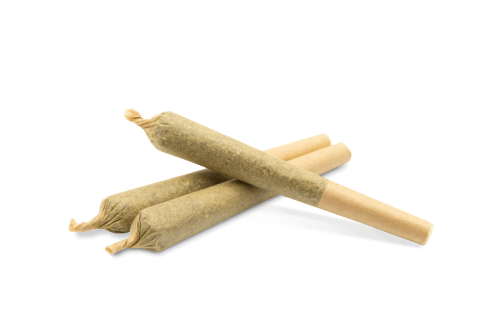 Photograph of Product: *Trifecta 3pk Pre-Rolls - Cream Cheezy