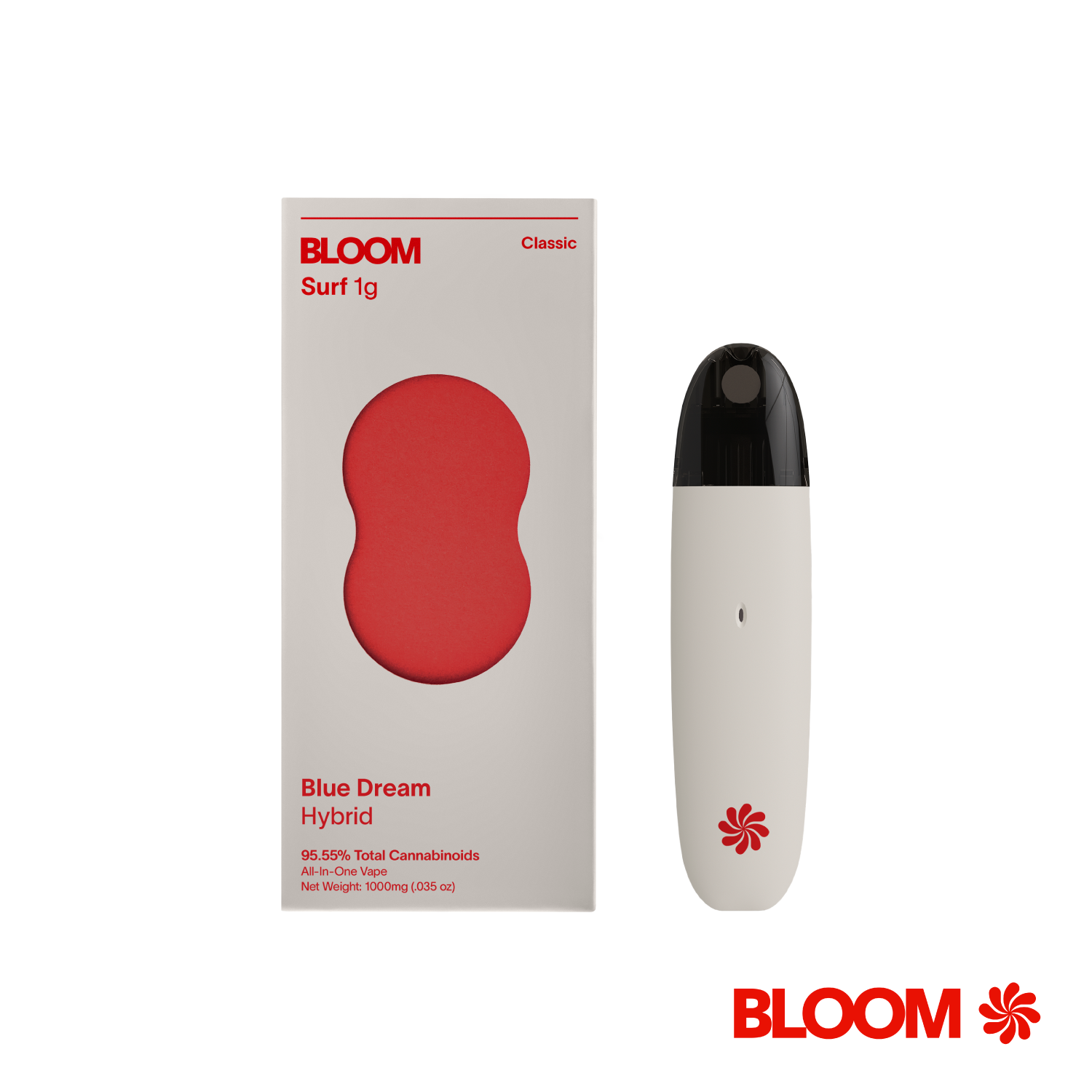 Photograph of product: Blue Dream Disposable | 1g