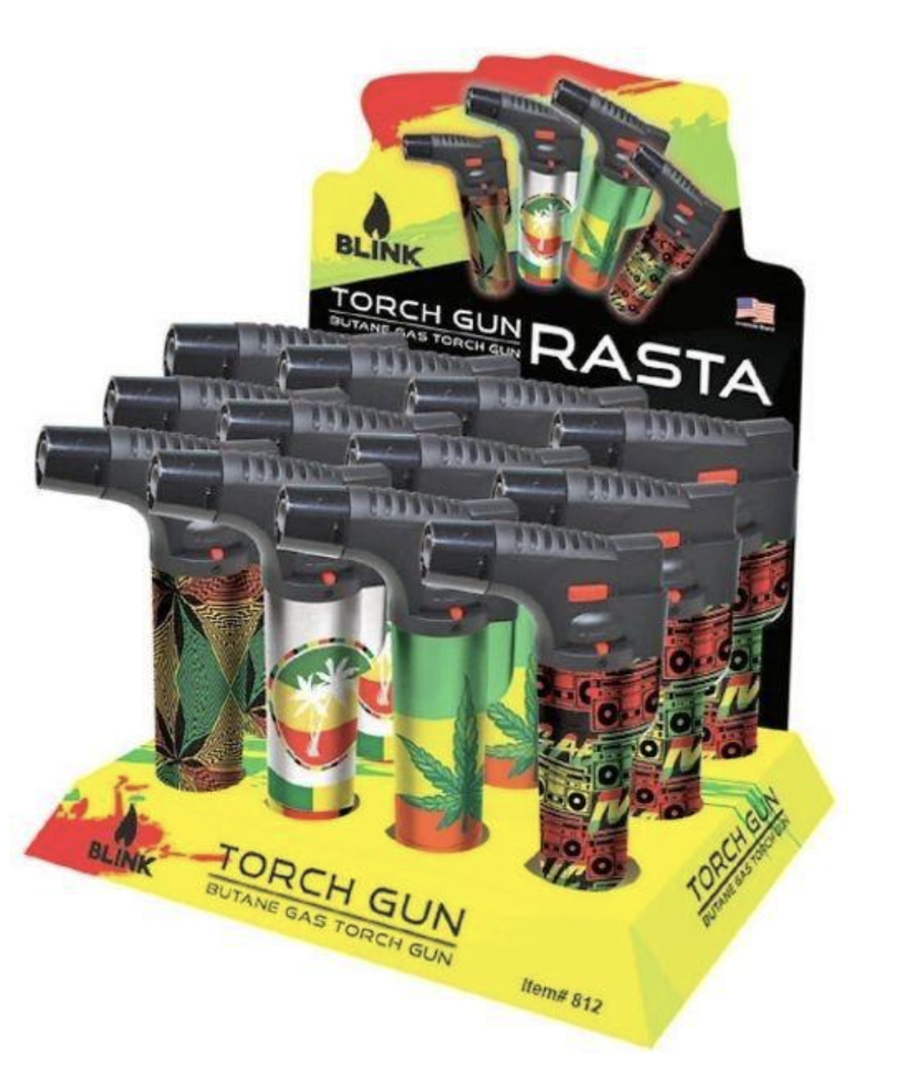 Photograph of product: Rasta Butane Torch