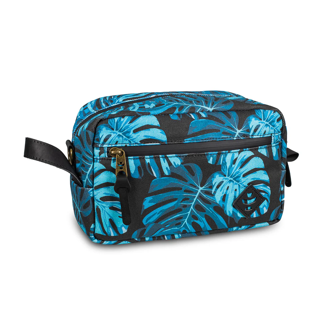 Photograph of product: The Stowaway | Toiletry Kit - Monstera