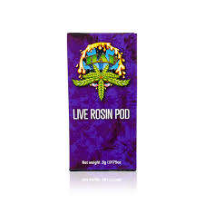 Photograph of product: au chocolat & Flower - Cartridge - Pod - Cranberry Zkittles - .5G