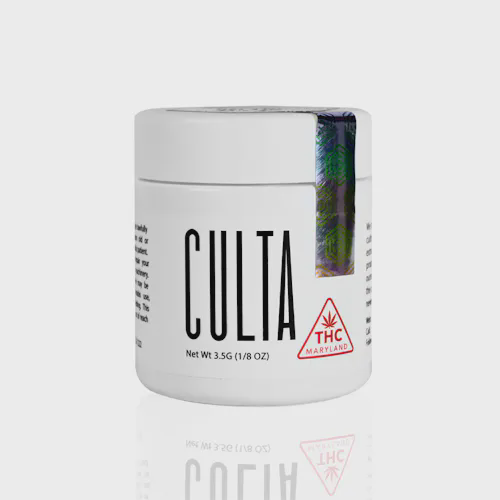 Photograph of product: Culta The Kennel Club 3.5g