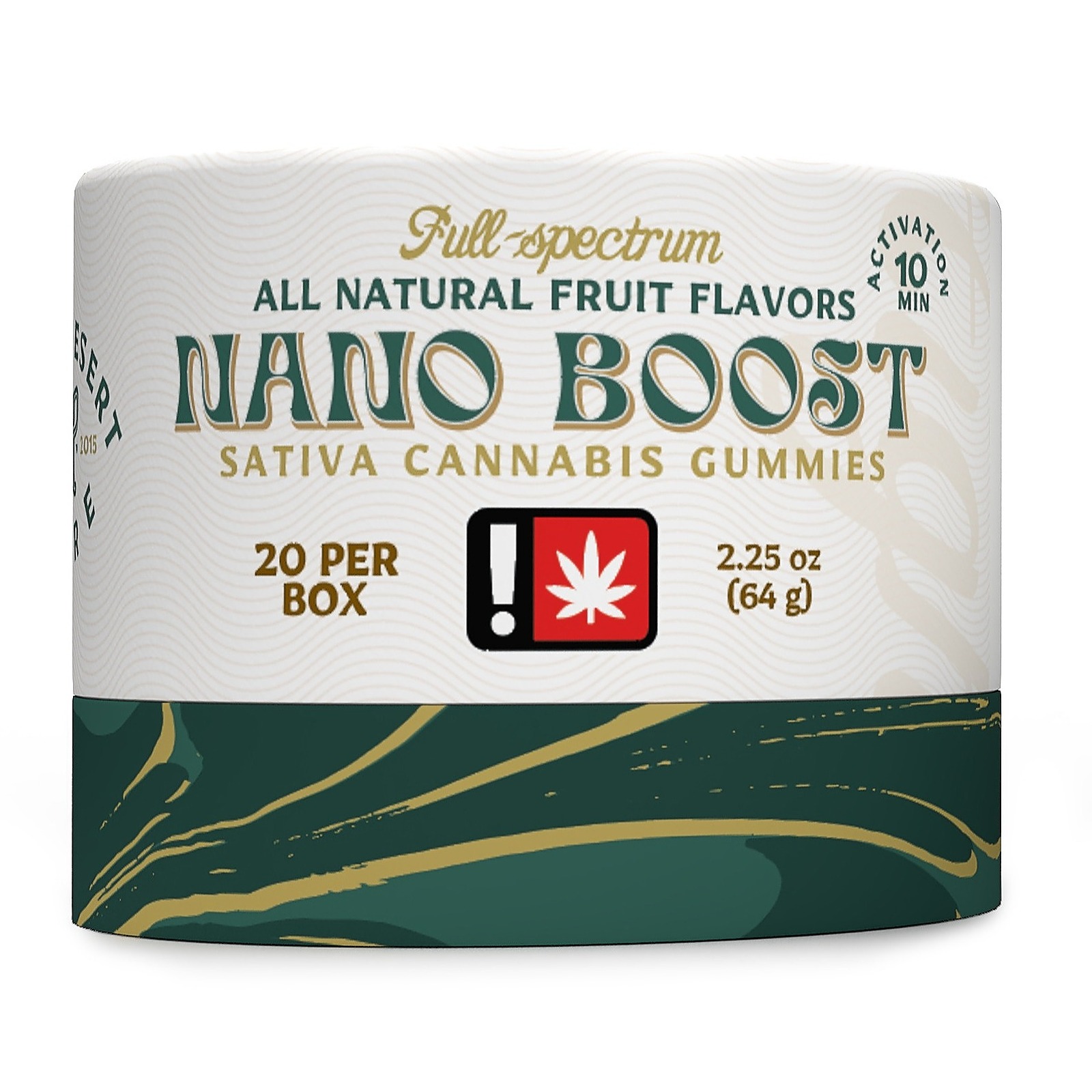Photograph of product: Nano Boost | 20pk