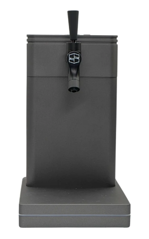 Photograph of product: STACHE Terp Tap: Slate/Black