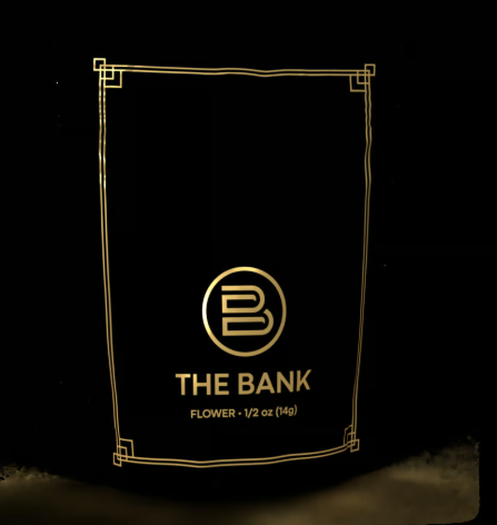 Photograph of product: Pineapple Donut The Bank - 14g