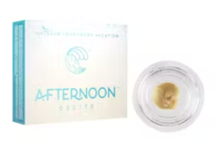 Photograph of product: Afternoon Delite - First Class Live Rosin