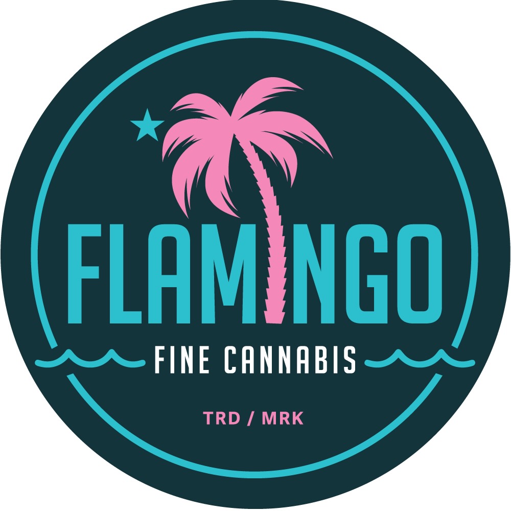 Photograph of product: Flamingo Fine Oui'd - Blackout Bobby - 1g 5pck Pre Rolls