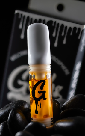 Photograph of product: WHITE DURBAN 1g Vape Cart