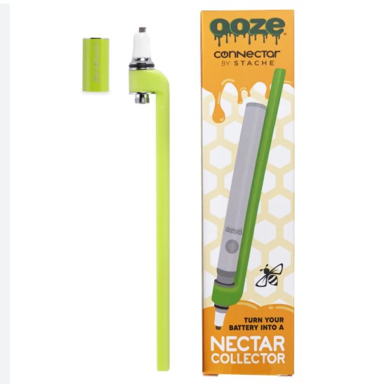 Photograph of product: Ooze ConNectar | Green