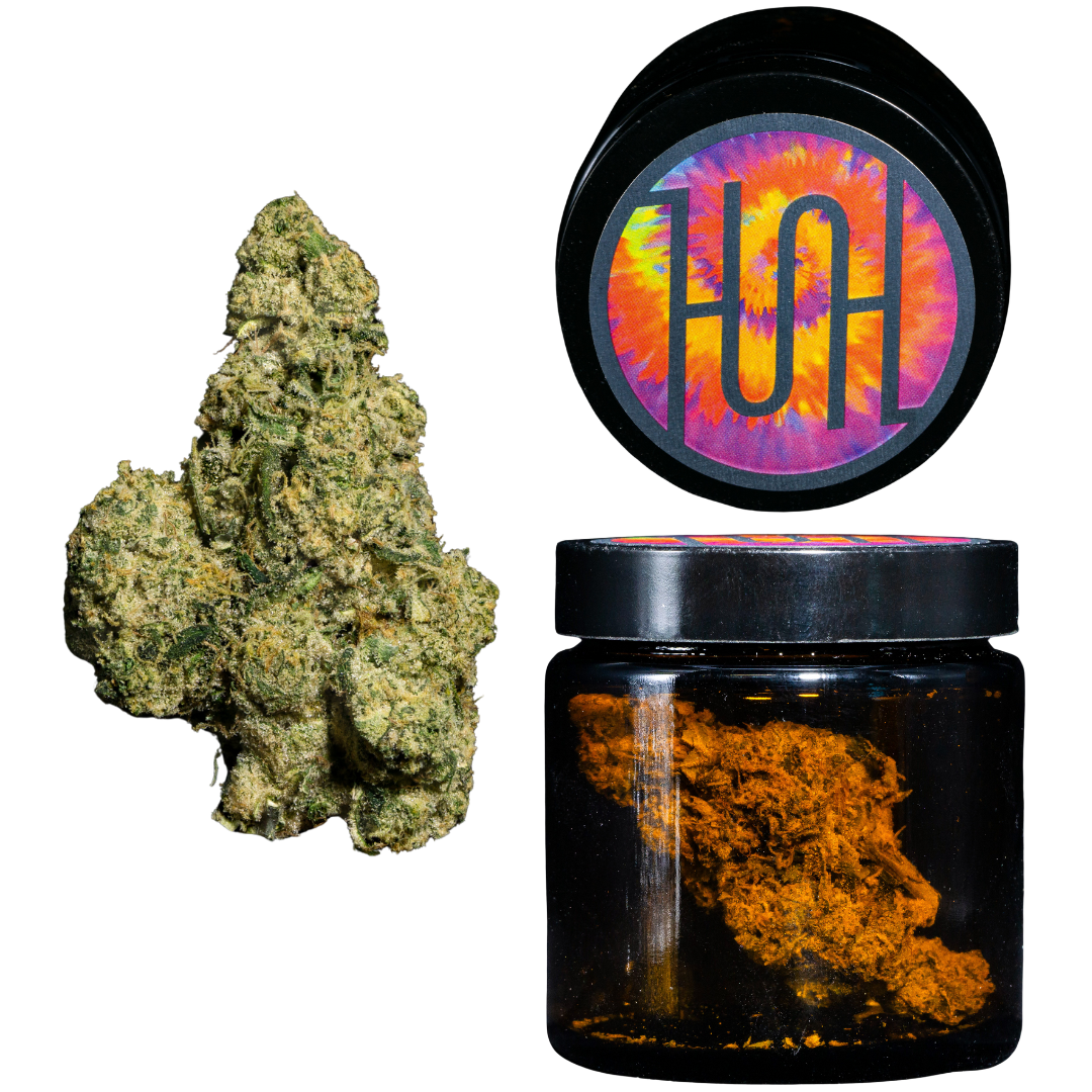 Photograph of product: Head Stash Harvest - Sherb Mintz (3.5g)