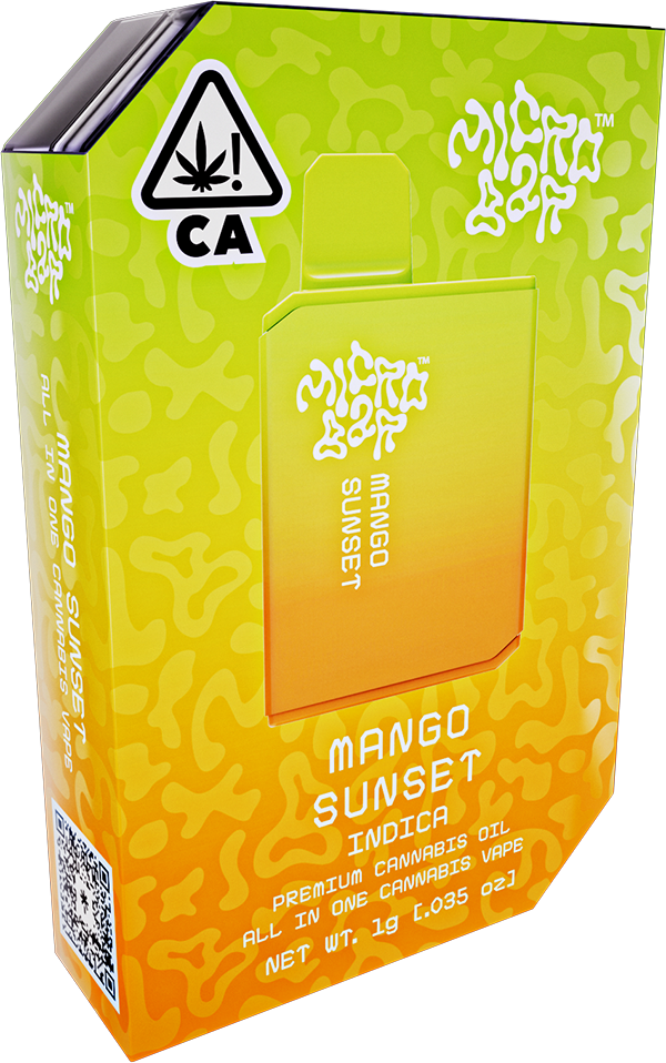 Photograph of product: MANGO SUNSET (I) ALL IN ONE
