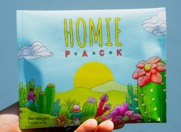 Photograph of product: Hypnotik -  Shake 7g