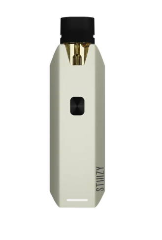Photograph of product: Pro XL Battery (Pearl White) | Variable Voltage POD Battery