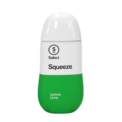 Photograph of product: Squeeze Lemon Lime Infusion 150mg