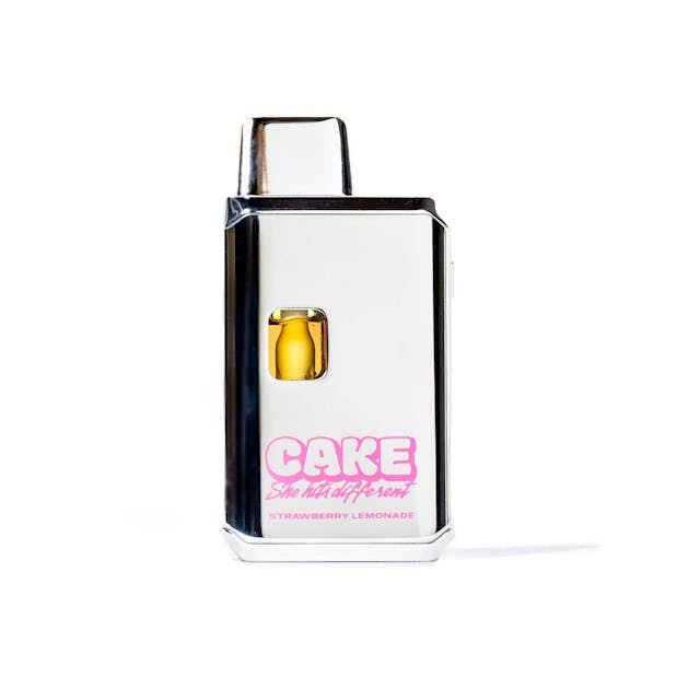 Photograph of product: Strawberry Lemonade | 1G Live Resin Disposable
