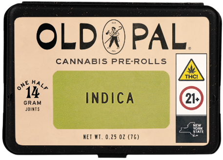 Photograph of product: Dosilato - Pre-Roll 14 Pack - (7.0g)