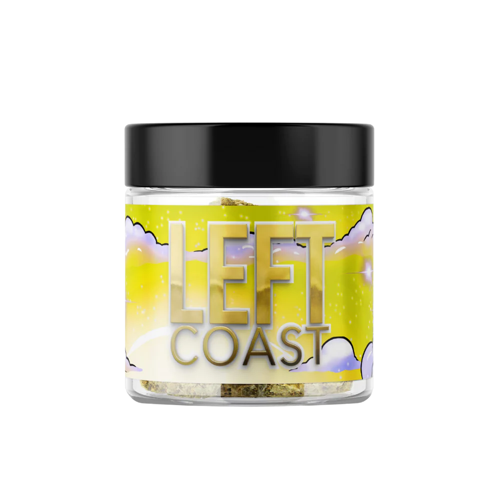Photograph of product: Divorce Cake | Infused Pre-Ground Flower | 7g