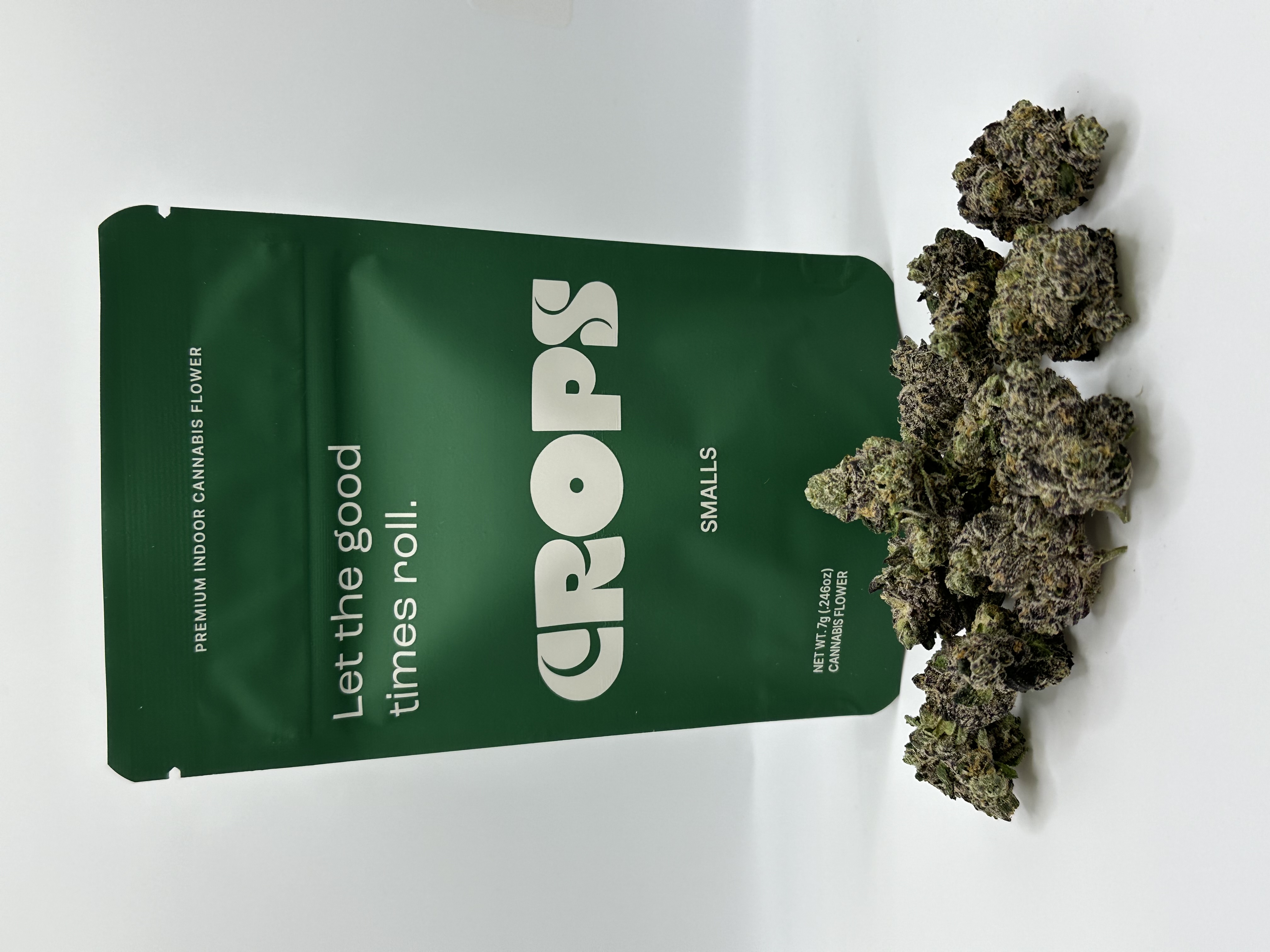 Photograph of product: Ruby Violet Small Bud - 7g