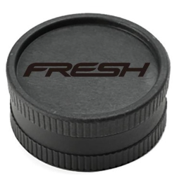 Photograph of product: Fresh Hemp Grinder | Black