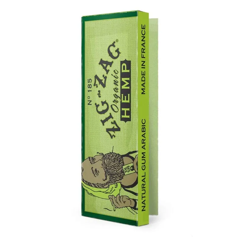 Photograph of product: Zig Zag Papers Hemp