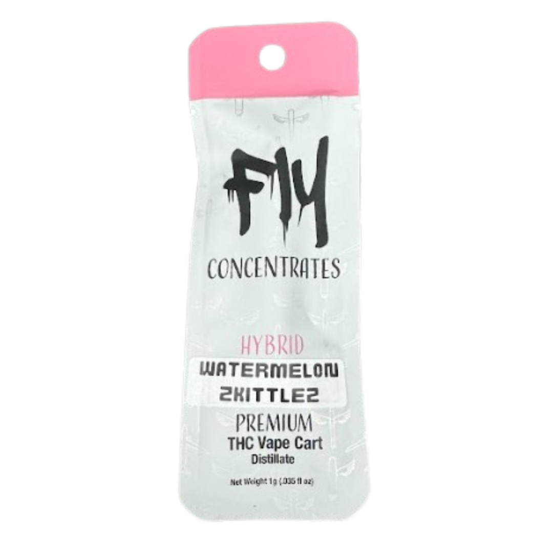 Photograph of product: Fly - Disposable - Watermelon Skittles