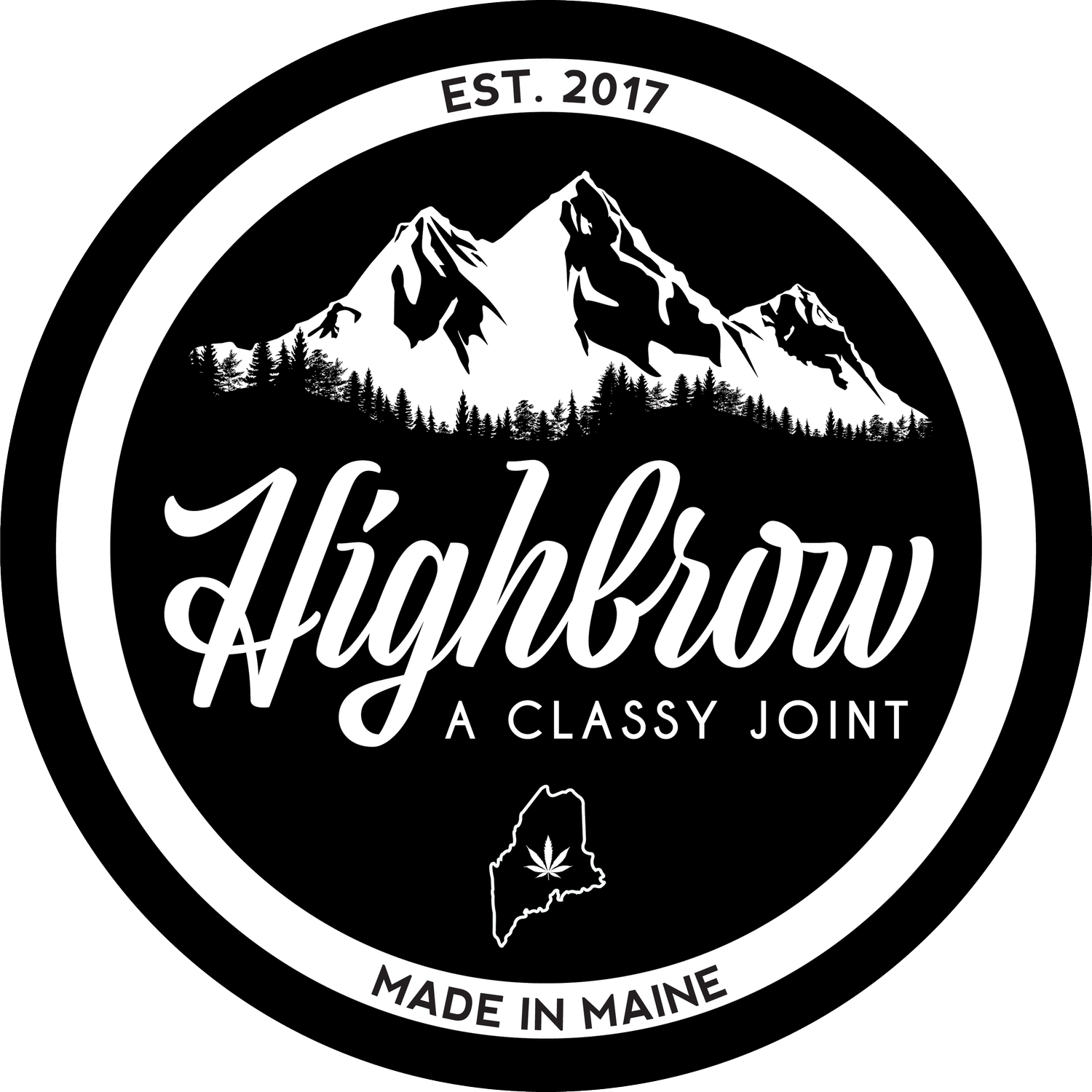 Photograph of product: Highbrow - Brandywine - 14g Flower