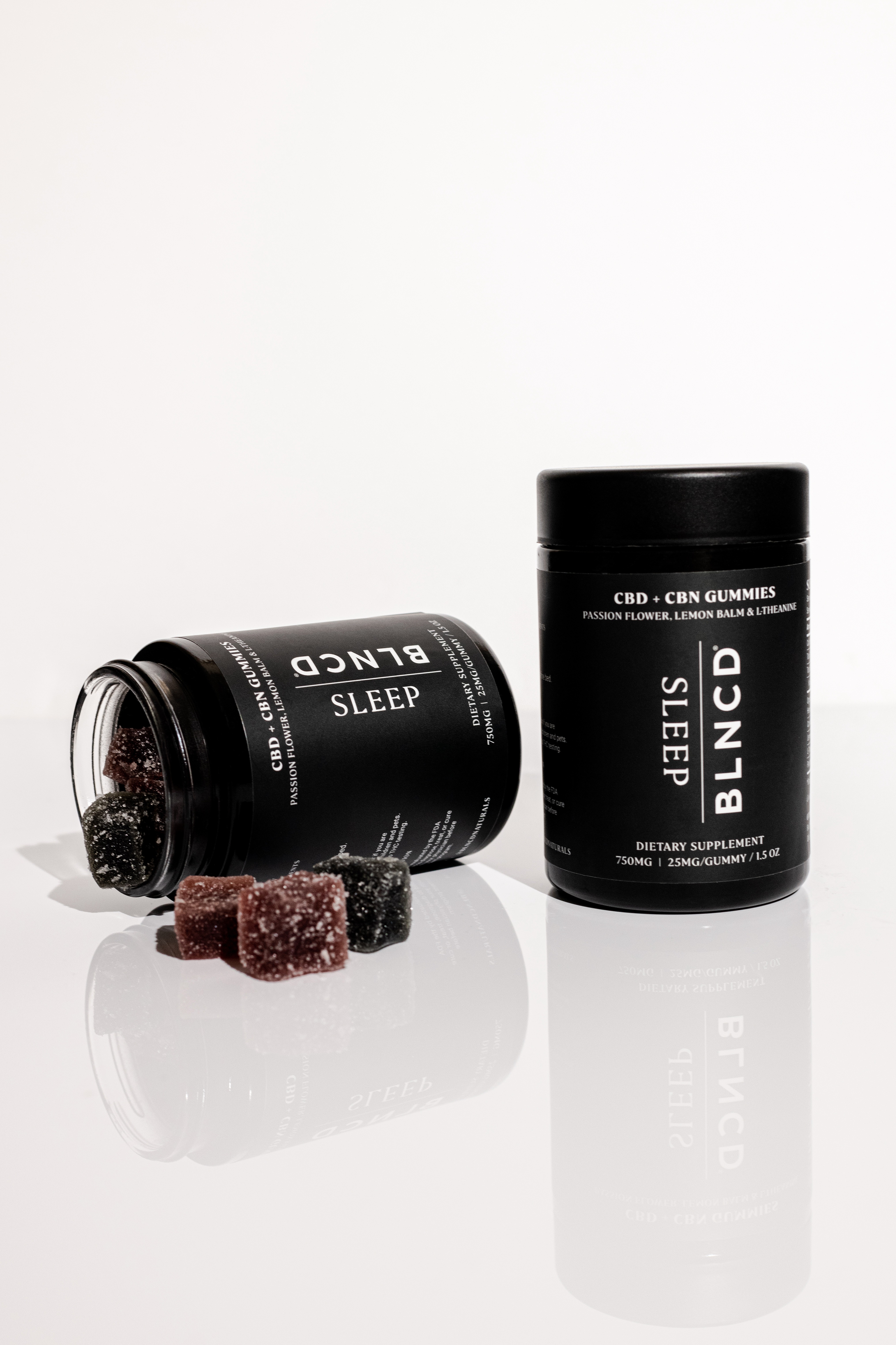 Photograph of product: Sleep | 20mg CBD | 5mg CBN