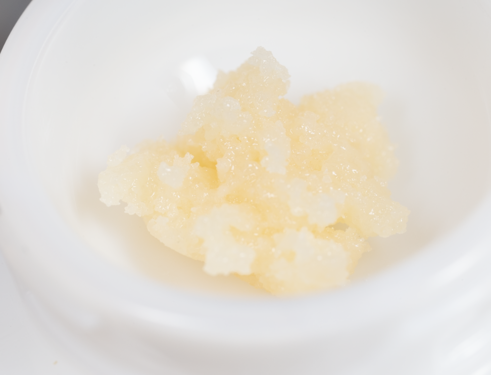 Photograph of product: Nomad Extracts (H) Gelato Pop Sugar Wax