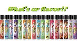 Photograph of product: Cali Blaze - Banana Cream Pie Infused 1.2 PR