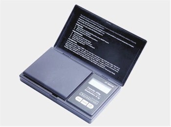 Photograph of product: DigiWeigh | Scale All COLORS