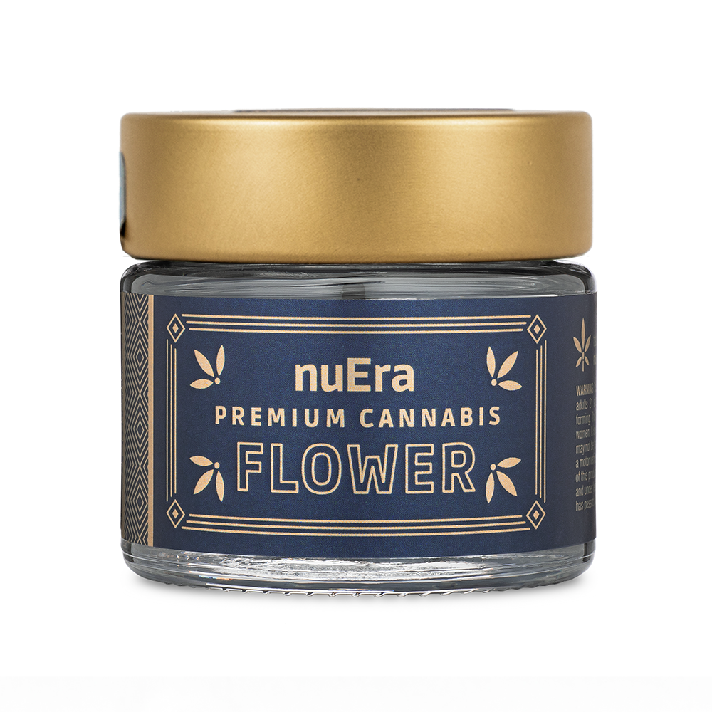 Photograph of product: NuEra - Garlic Mash - 3.5g