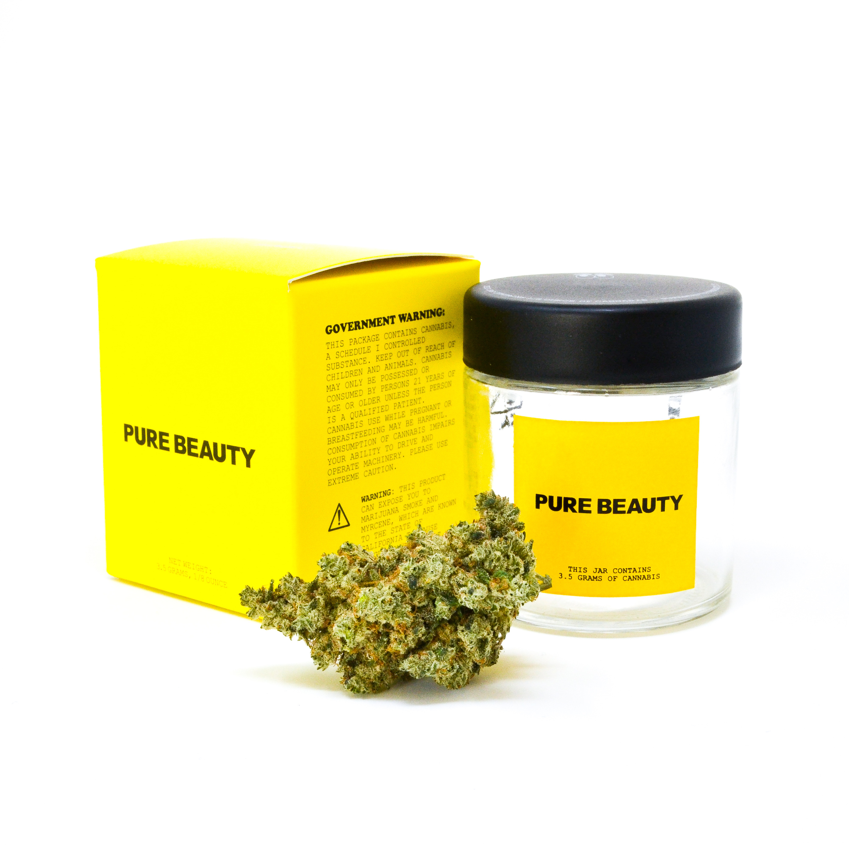Photograph of product: 3.5G - GREEN CUSH