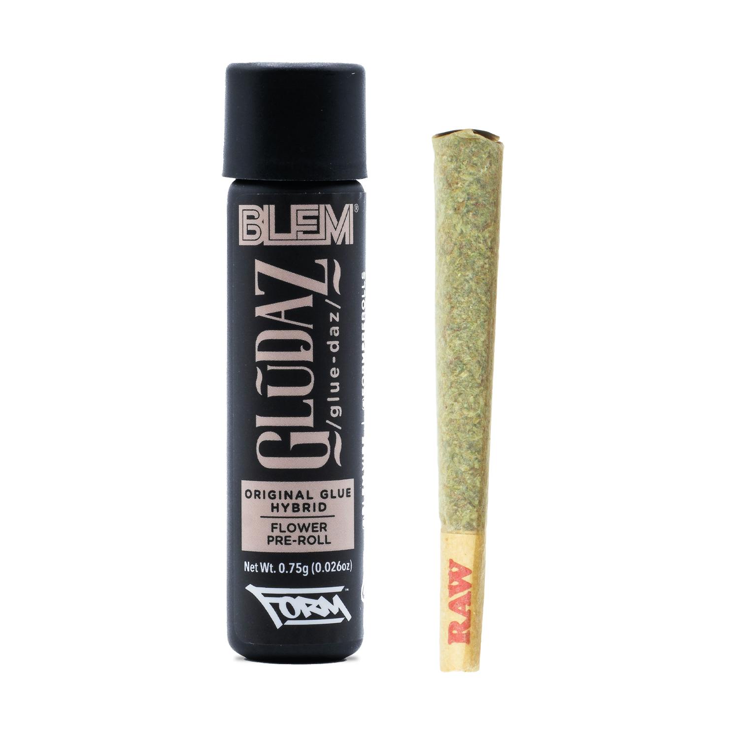 Photograph of product: BLEM | Pre-Roll S | Rail Up