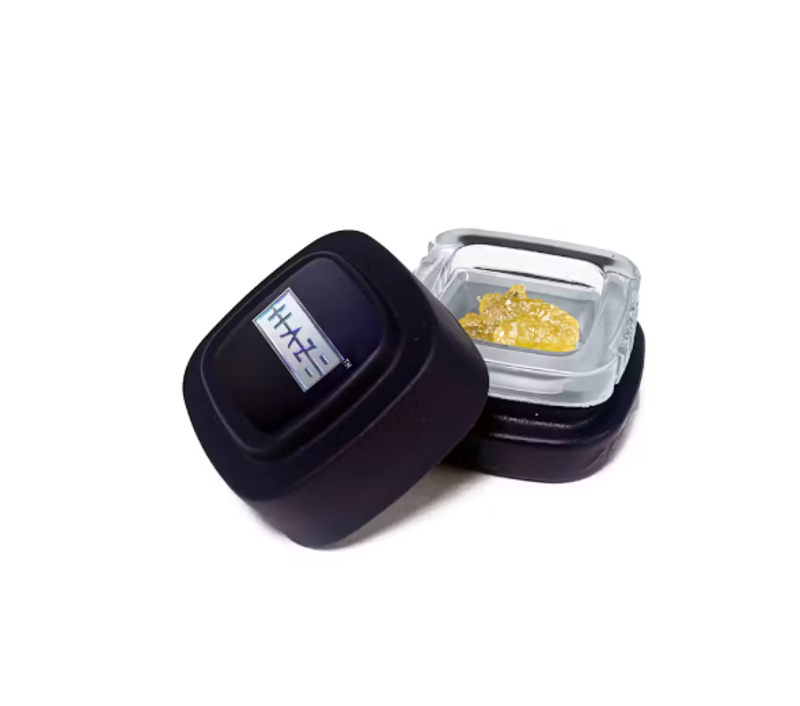 Photograph of product: Haze Black Lotus 1g Live Sugar