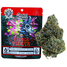 Photograph of product: Smoken Promises: Fresca Fiesta 7g
