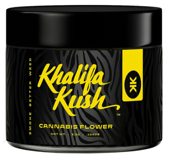Photograph of product: Khalifa Kush | Khalifa Kush | 3.5g