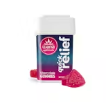 Photograph of product: Wana Optimal - Quick Relief Cherry Cola 50mg