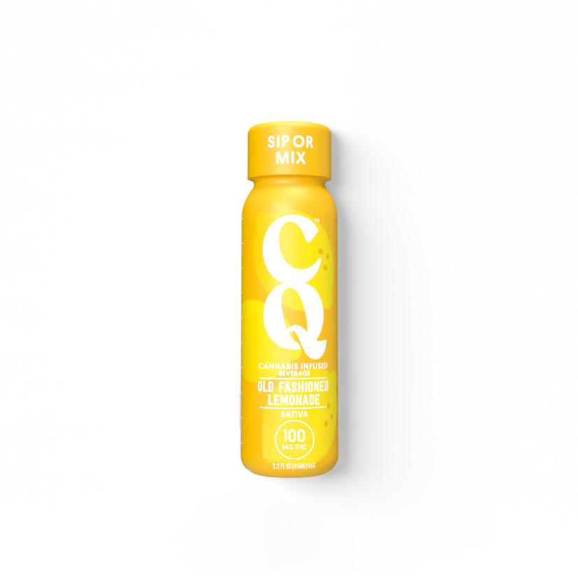 Photograph of product: Old Fashioned Lemonade Shot 100mg