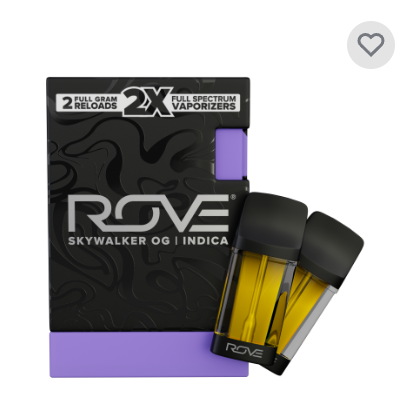 Photograph of product: Rove - Skywalker OG - 2pk Reload Pods