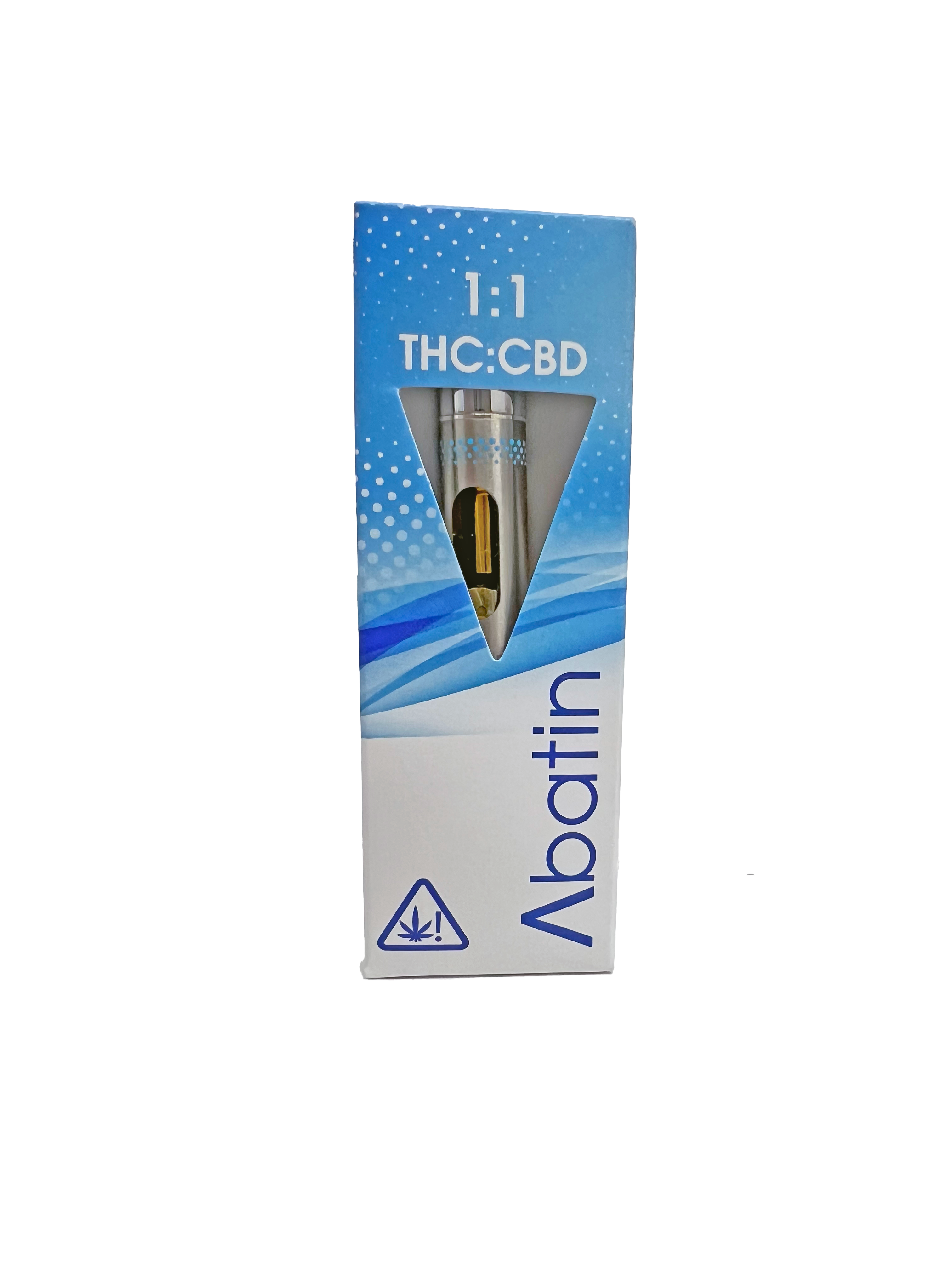 Photograph of product: Abatin | Vape Cart | Tropic Thunder | .5g