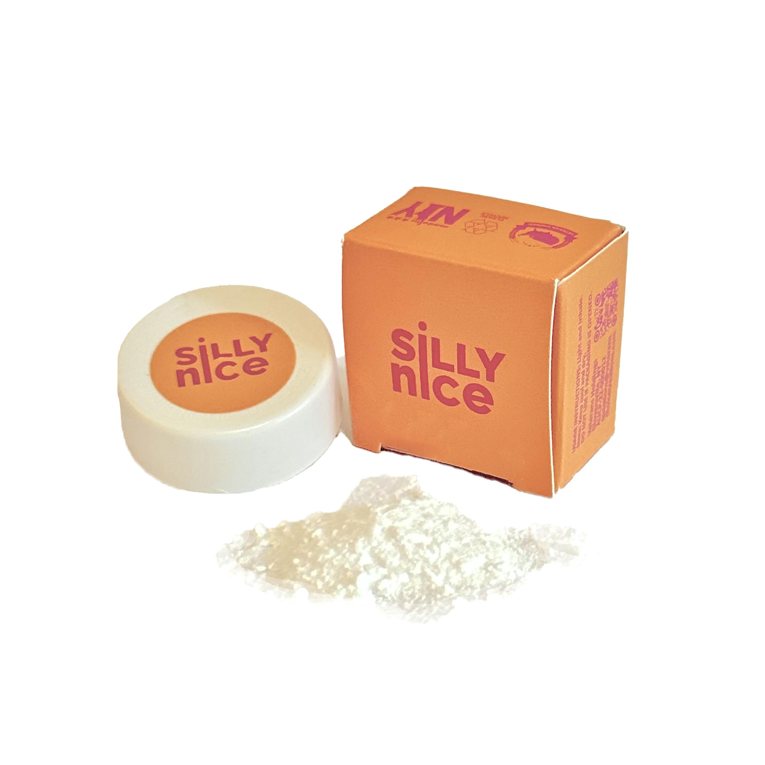 Photograph of product: Silly Nice | Diamond Powder | .5g
