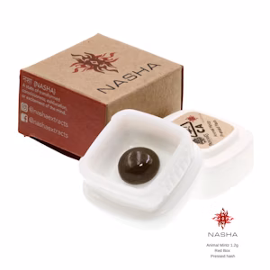 Photograph of product: 1.2G - RED TEMPLE BALL - JOKERS