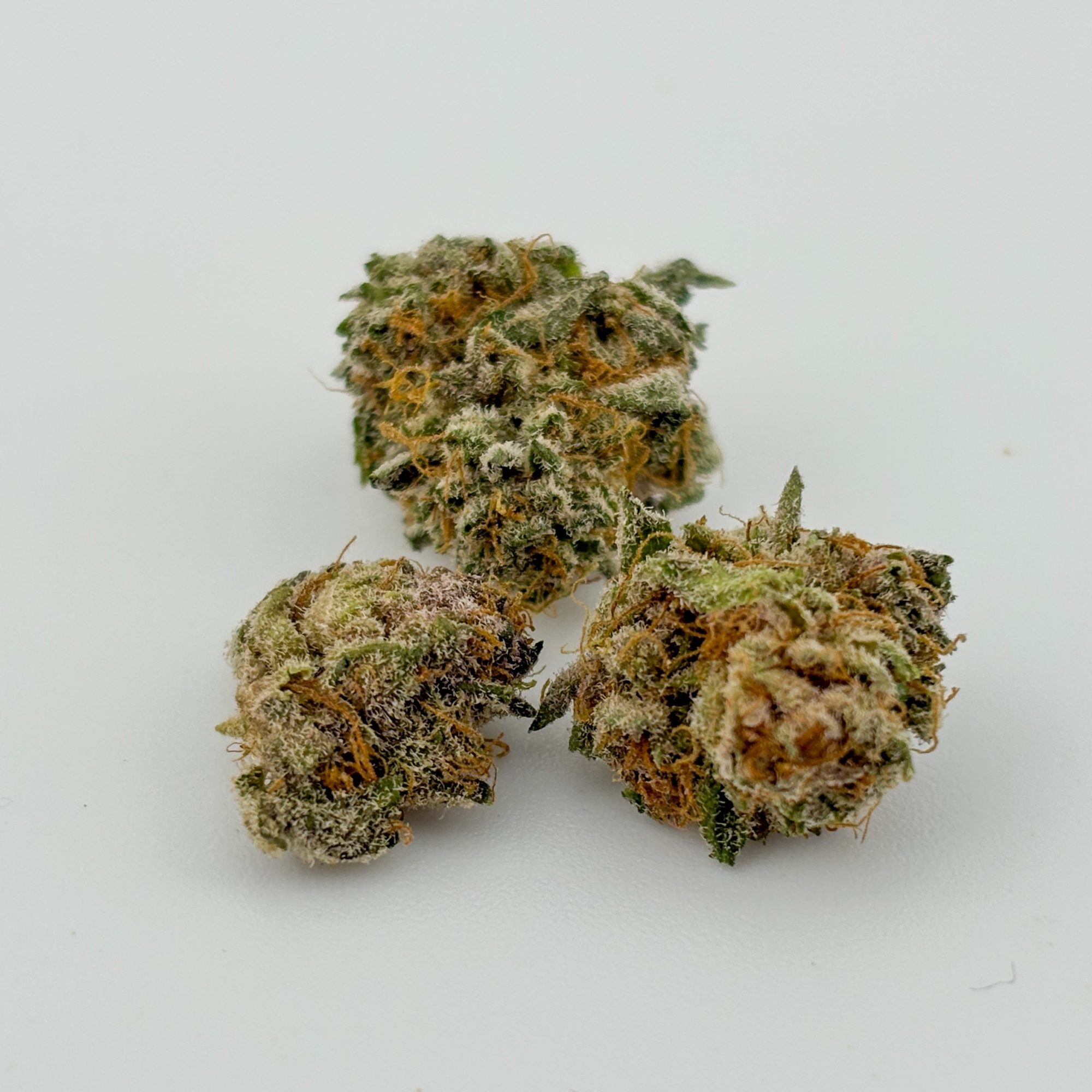 Photograph of product: Derby's Farm | Flower [I] | Purpz