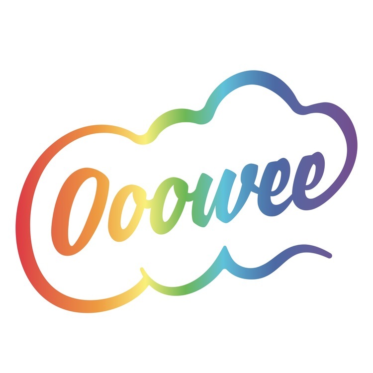 Photograph of product: Ooowee: Sour Gum - PR 5pk