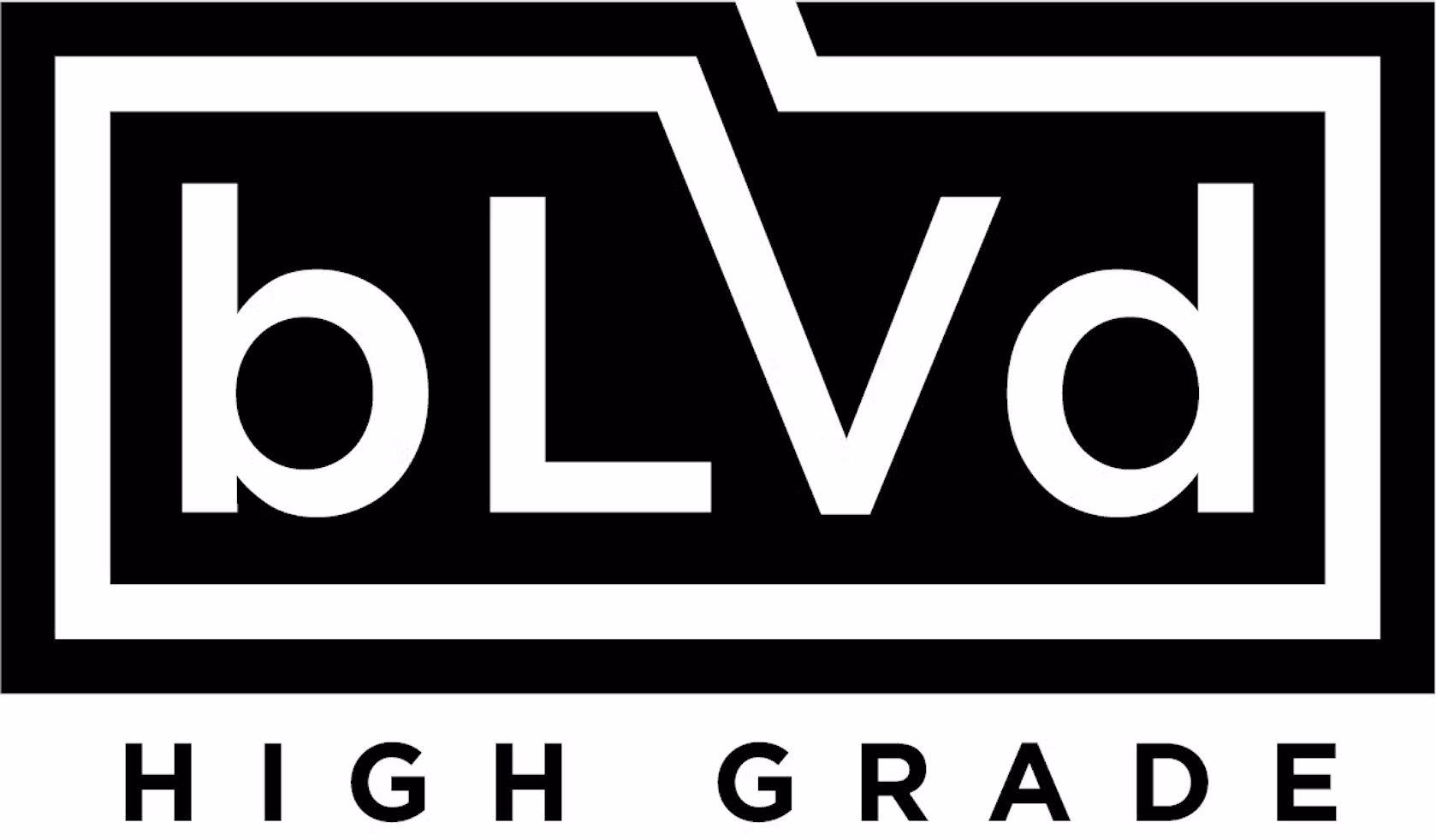 Photograph of product: BLVD Flower 702 Headband 3.5g