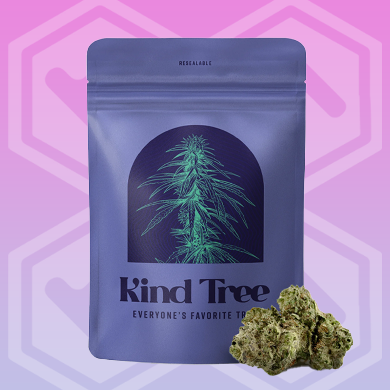 Photograph of product: Kind Tree | Durban Poison | Smalls | 7g